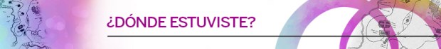 BANNER BOLETIN 4 - DONDE ESTUVISTE